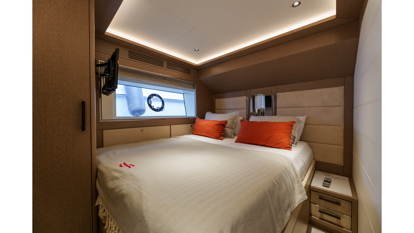 Sirena Yachts, Finland Motor Yacht HELIOPHILIA For Sale