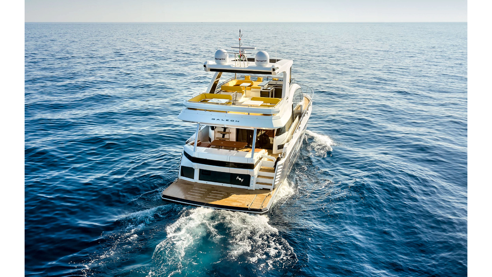Motor Yacht SERENITY For Sale