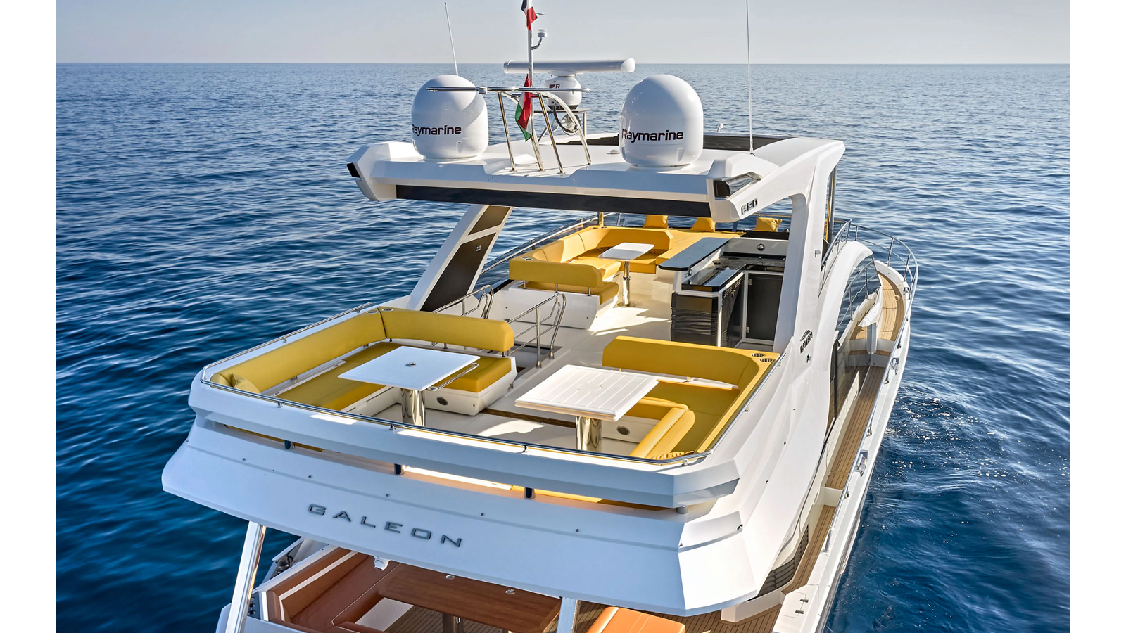 Motor Yacht SERENITY For Sale
