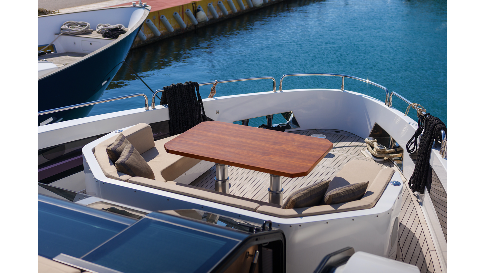 Sirena Yachts, Finland Motor Yacht HELIOPHILIA For Sale