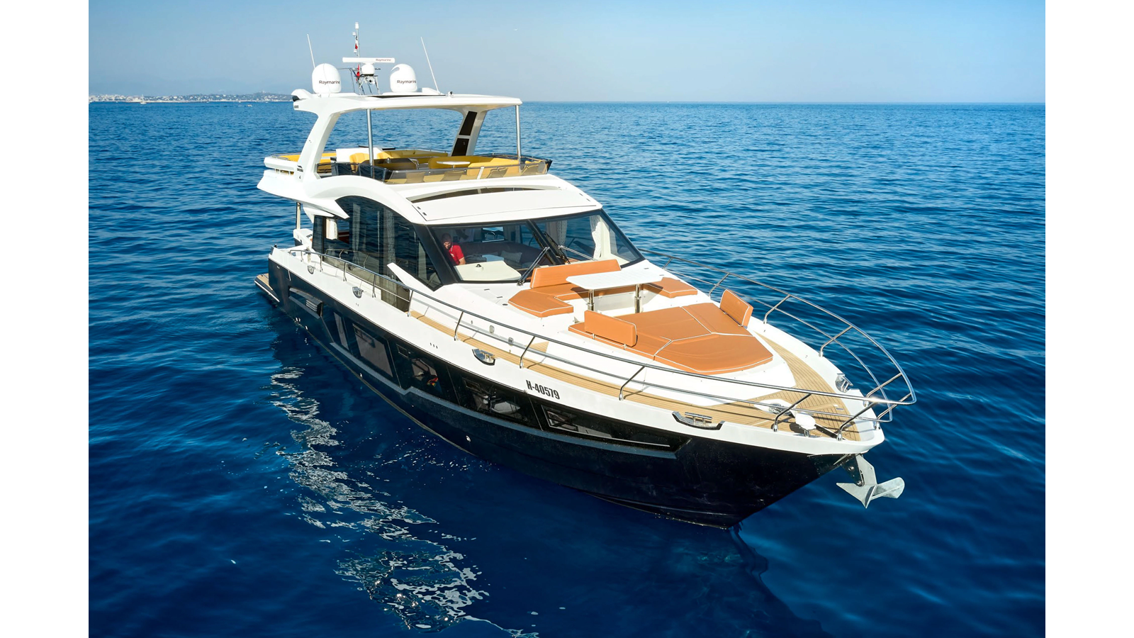 Motor Yacht SERENITY For Sale