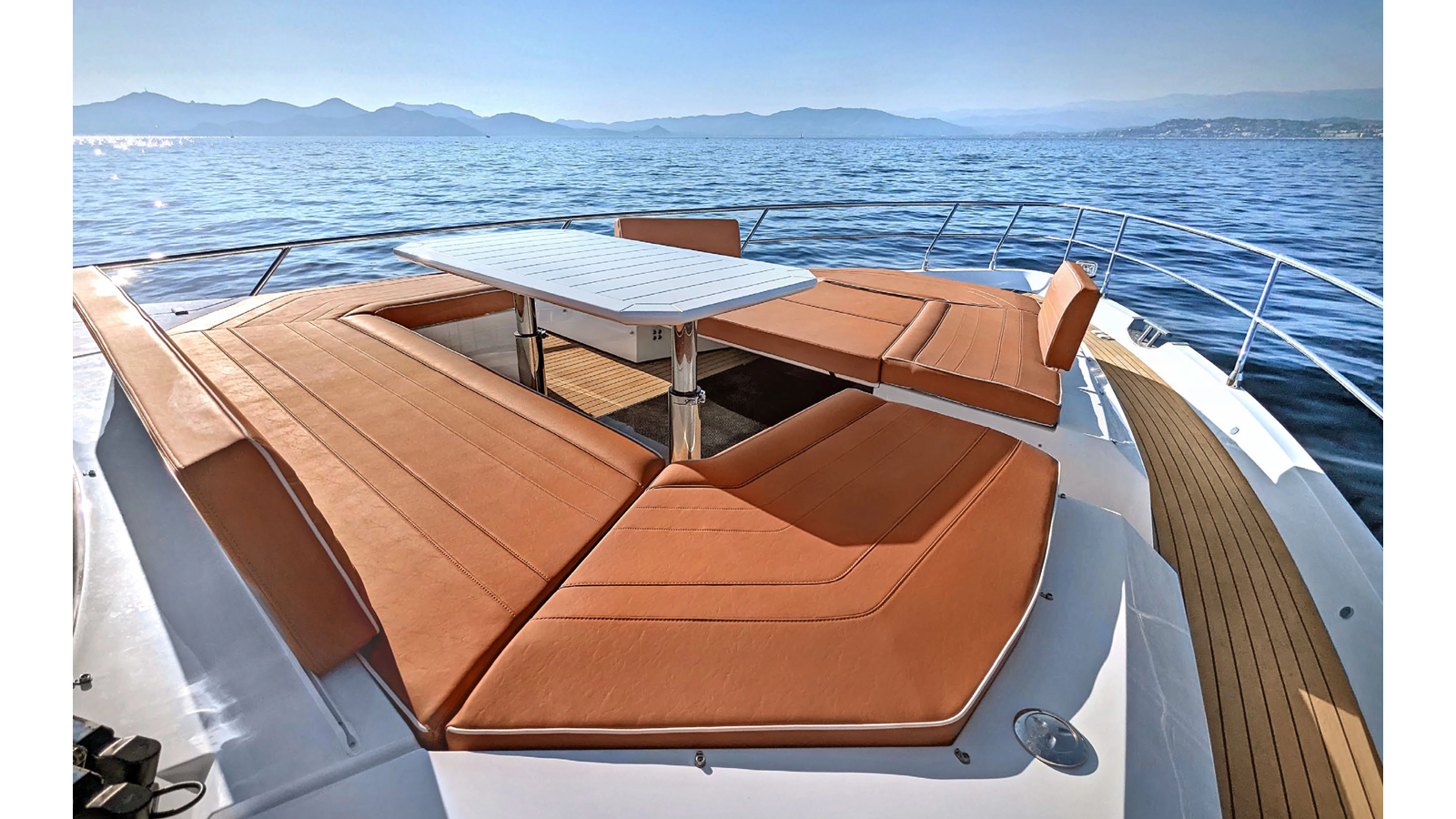 Motor Yacht SERENITY For Sale