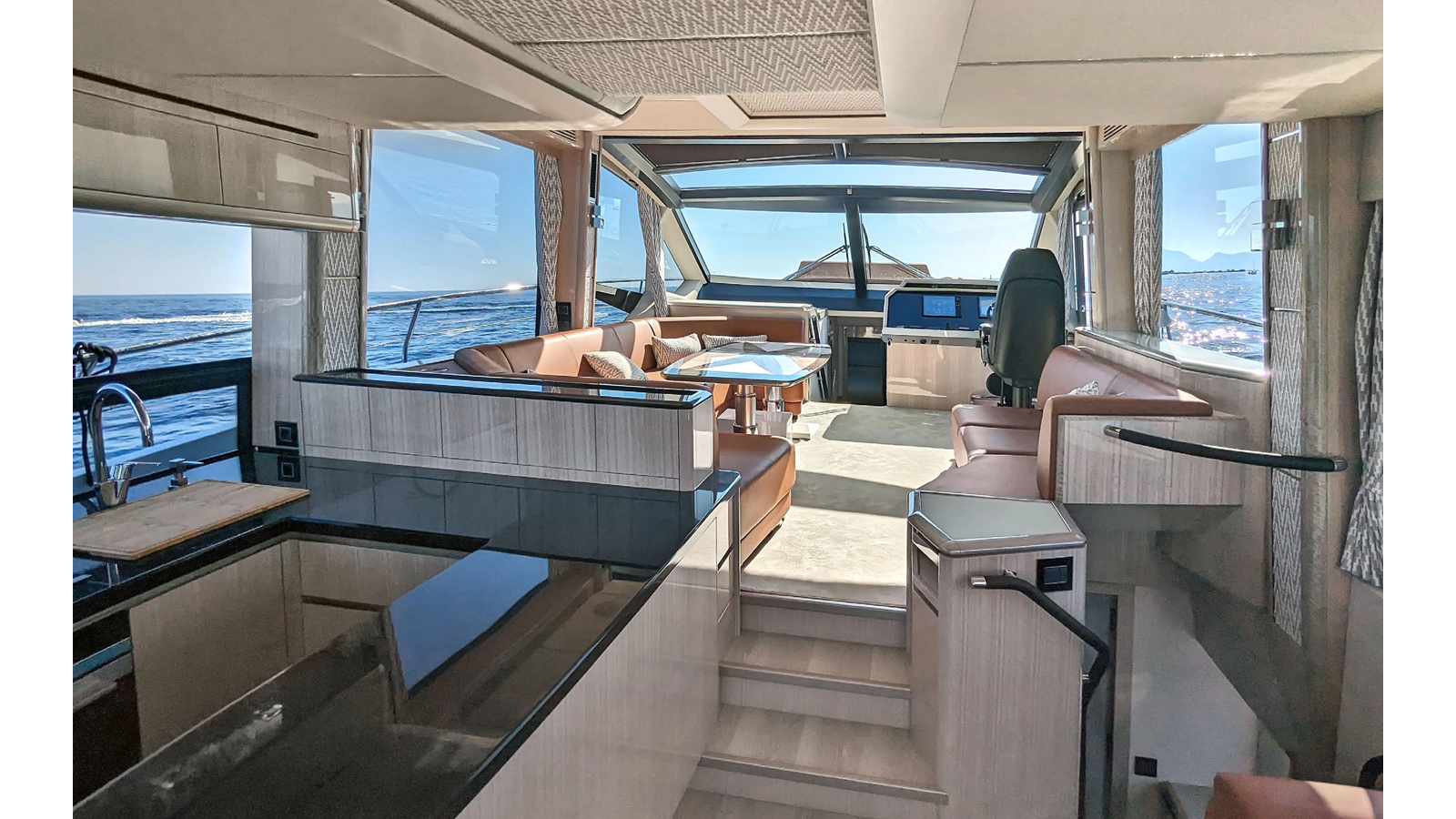 Motor Yacht SERENITY For Sale