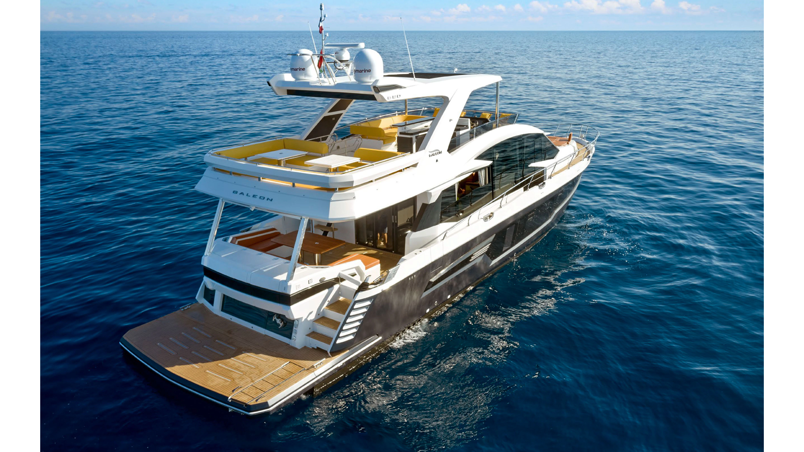 Motor Yacht SERENITY For Sale