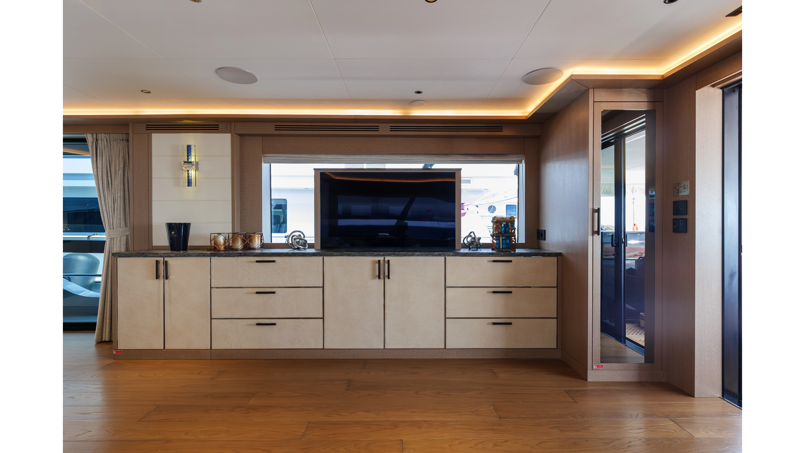 Sirena Yachts, Finland Motor Yacht HELIOPHILIA For Sale