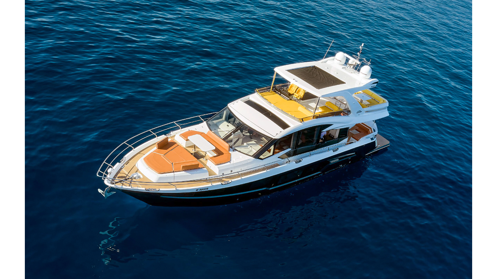 Motor Yacht SERENITY For Sale