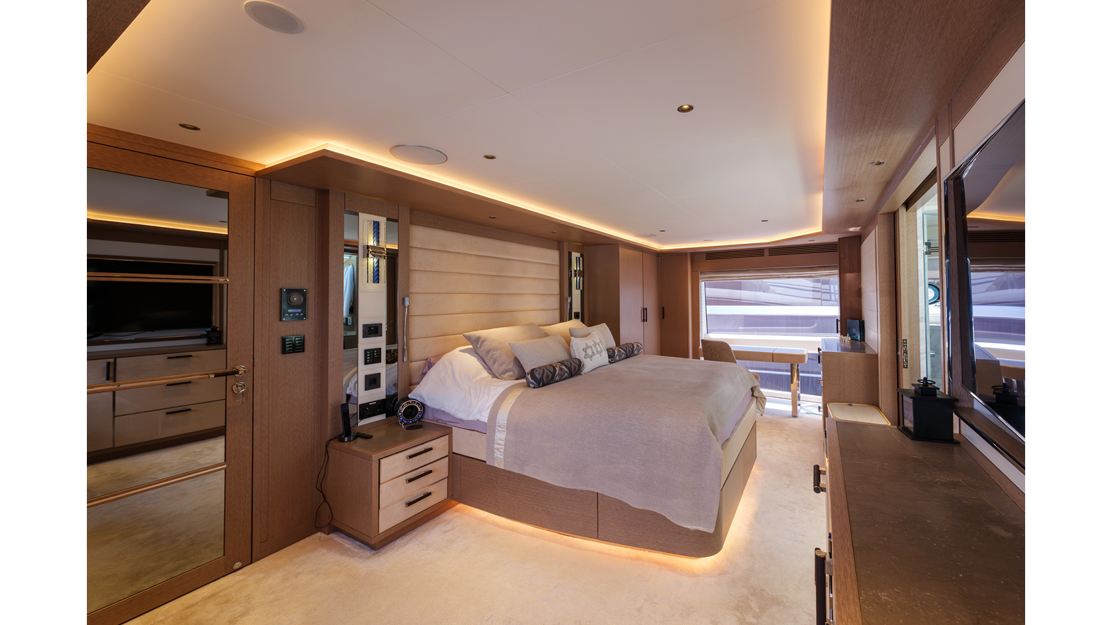 Sirena Yachts, Finland Motor Yacht HELIOPHILIA For Sale