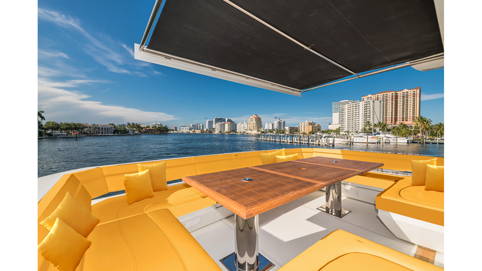 Motor Yacht SERENITY For Sale