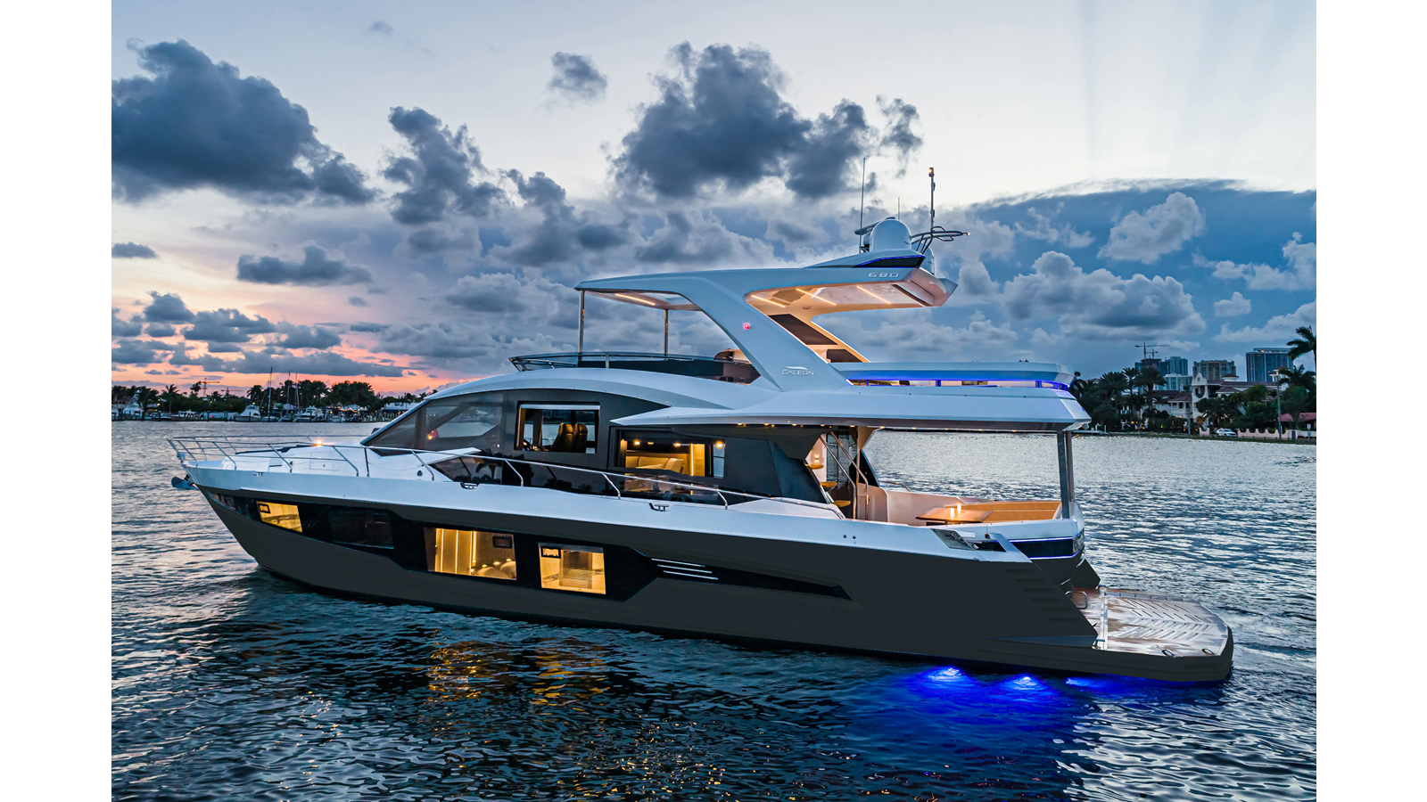 Motor Yacht SERENITY For Sale