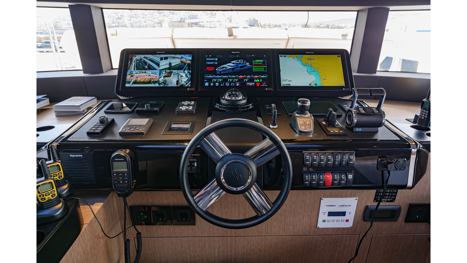 Sirena Yachts, Finland Motor Yacht HELIOPHILIA For Sale