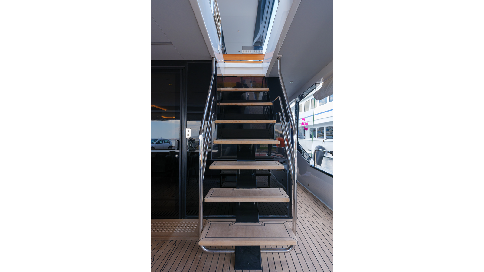Sirena Yachts, Finland Motor Yacht HELIOPHILIA For Sale
