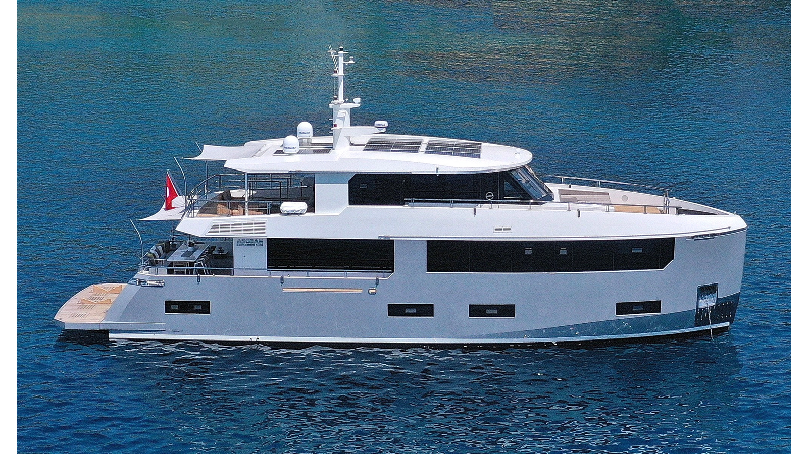 Aegean Yacht Motor Yacht TORTURA For Sale