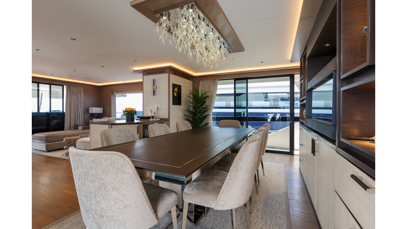 Sirena Yachts, Finland Motor Yacht HELIOPHILIA For Sale