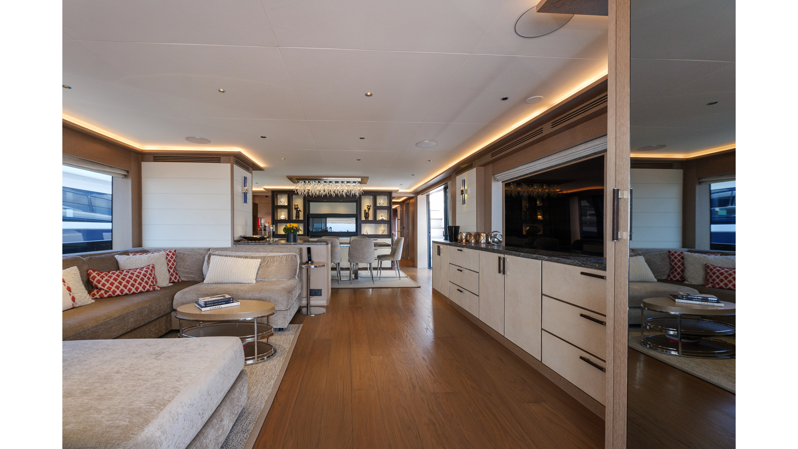Sirena Yachts, Finland Motor Yacht HELIOPHILIA For Sale