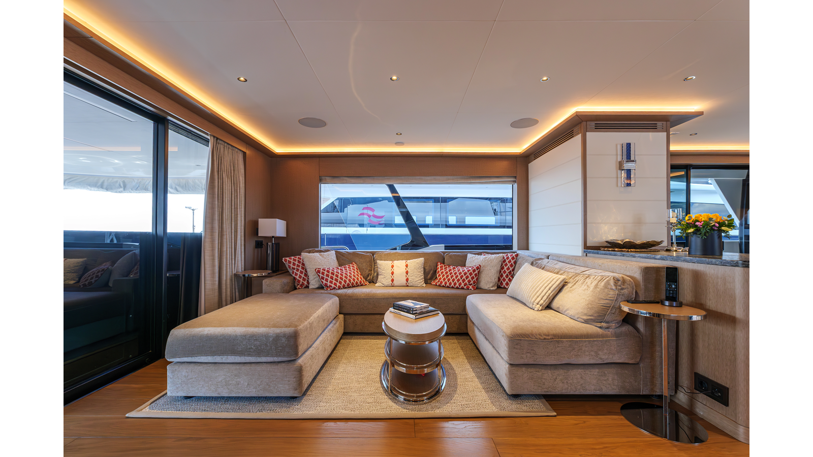 Sirena Yachts, Finland Motor Yacht HELIOPHILIA For Sale