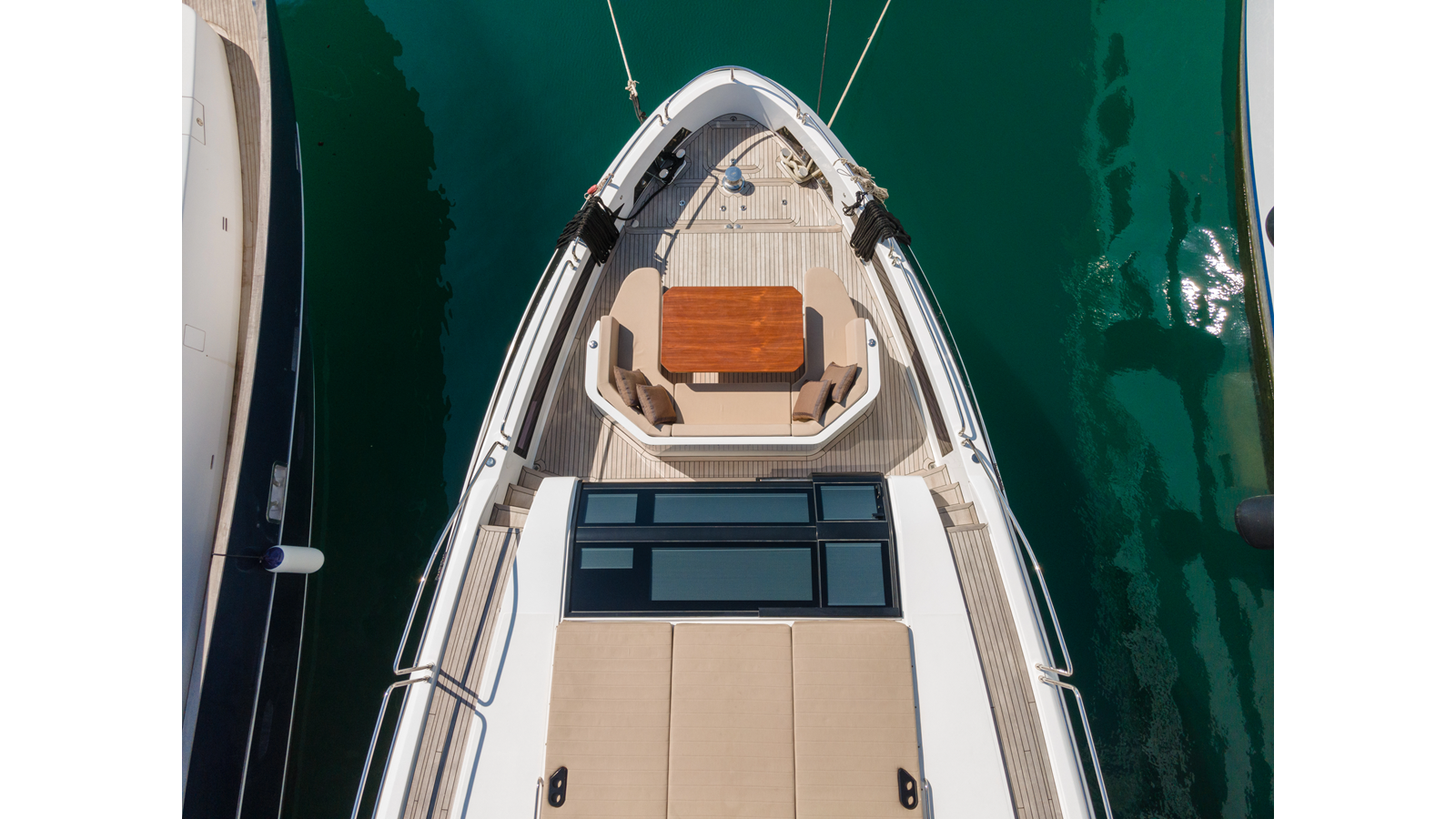 Sirena Yachts, Finland Motor Yacht HELIOPHILIA For Sale
