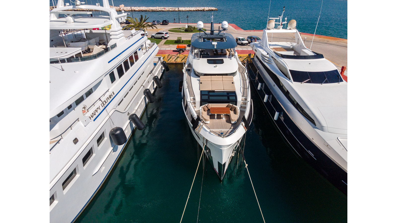 Sirena Yachts, Finland Motor Yacht HELIOPHILIA For Sale