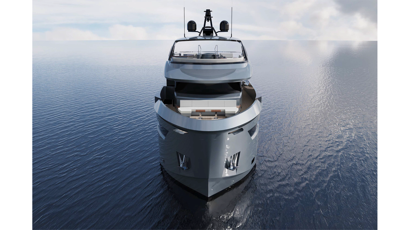 Aes Yacht (turkey) Motor Yacht AES For Sale