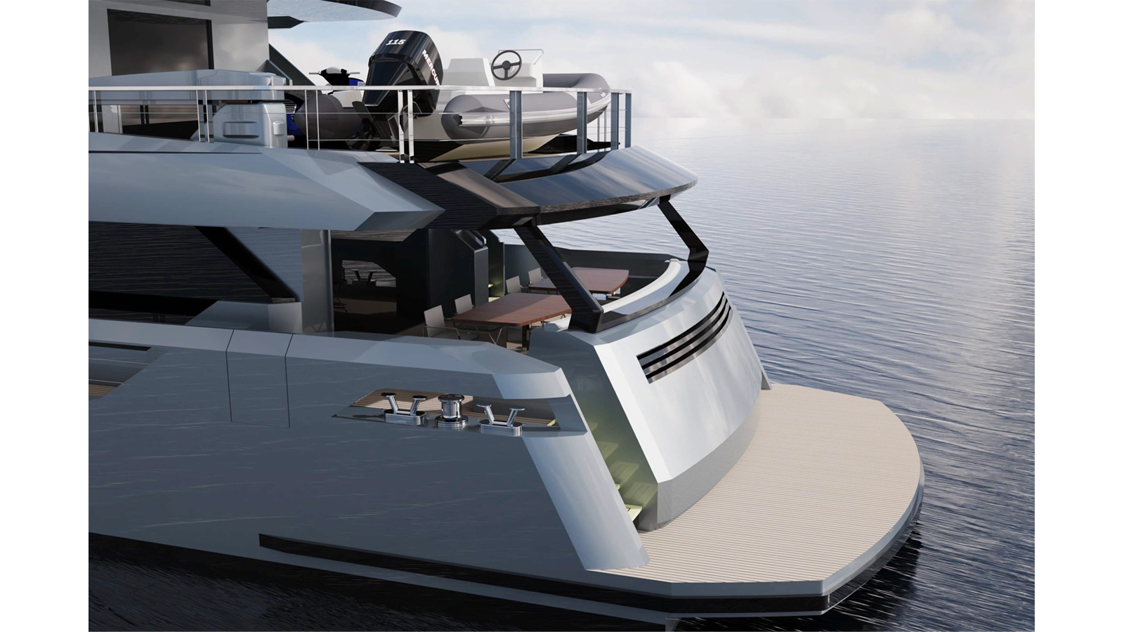 Aes Yacht (turkey) Motor Yacht AES For Sale