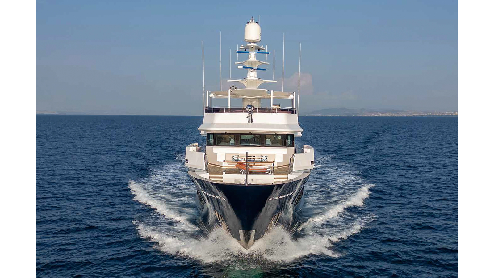 Rmk Marine Motor Yacht SEVEN SEAS For Sale