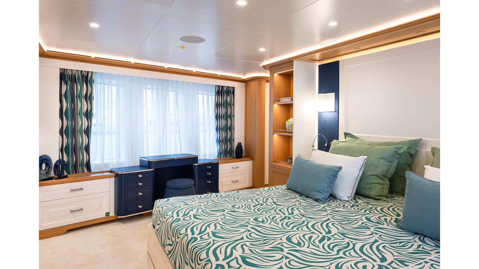 Rmk Marine Motor Yacht SEVEN SEAS For Sale