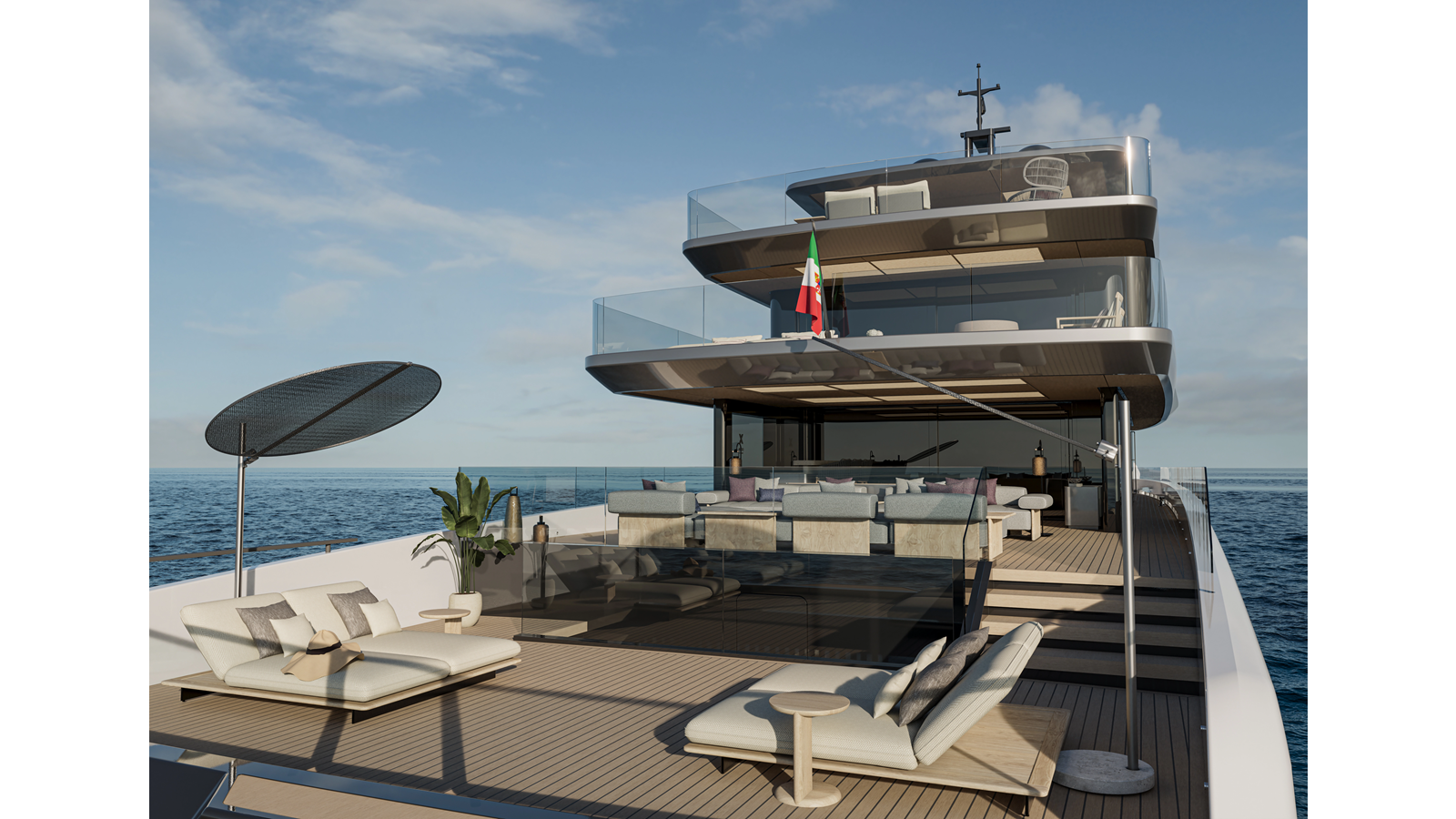 Extra Yachts Motor Yacht X145 GLOBAL For Sale