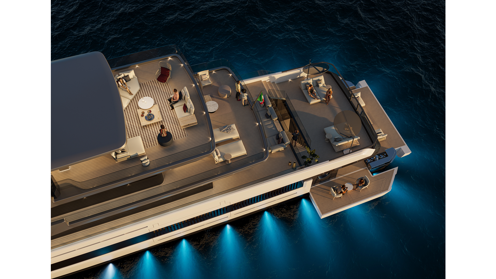 Extra Yachts Motor Yacht X145 GLOBAL For Sale
