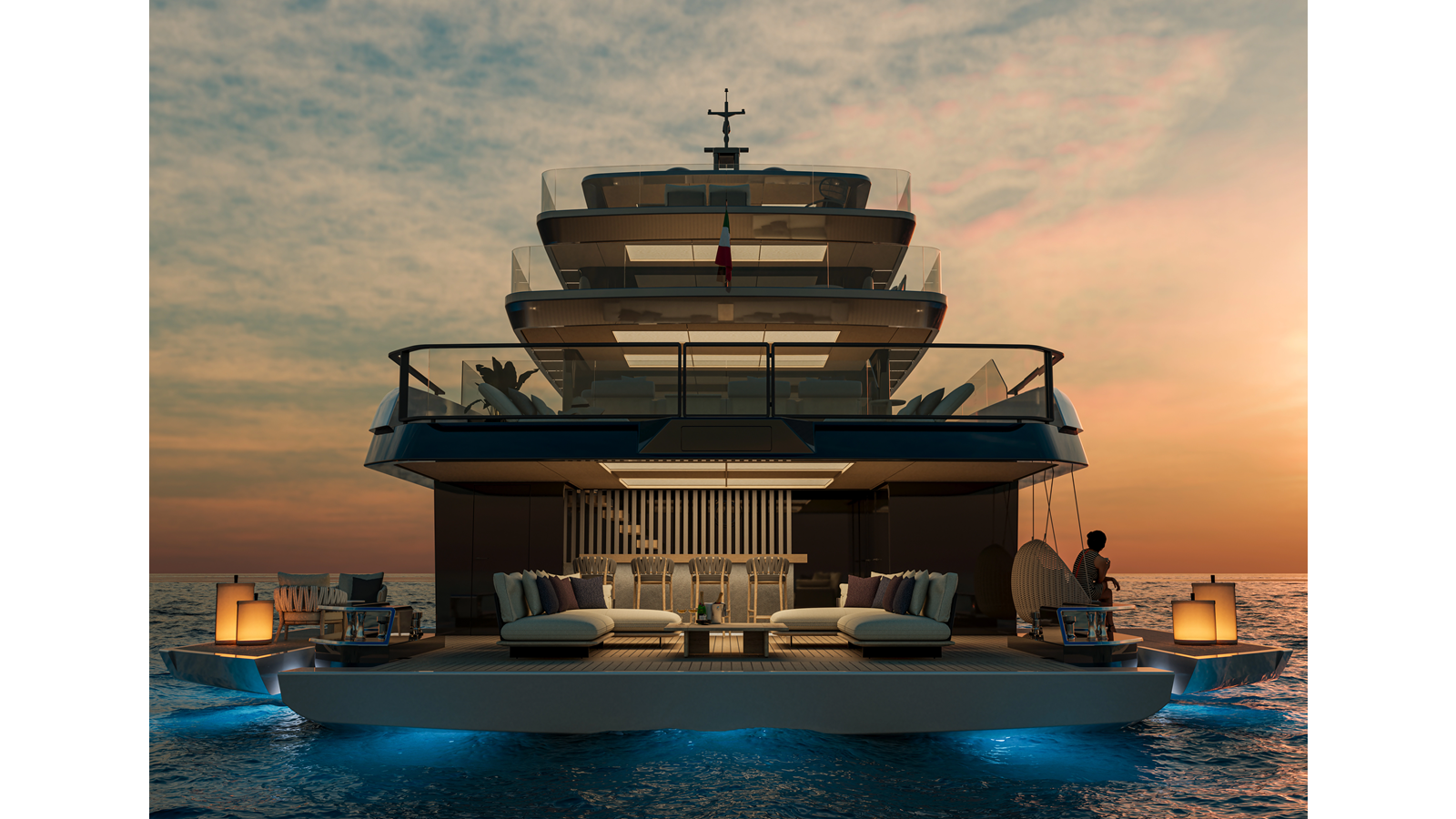 Extra Yachts Motor Yacht X145 GLOBAL For Sale