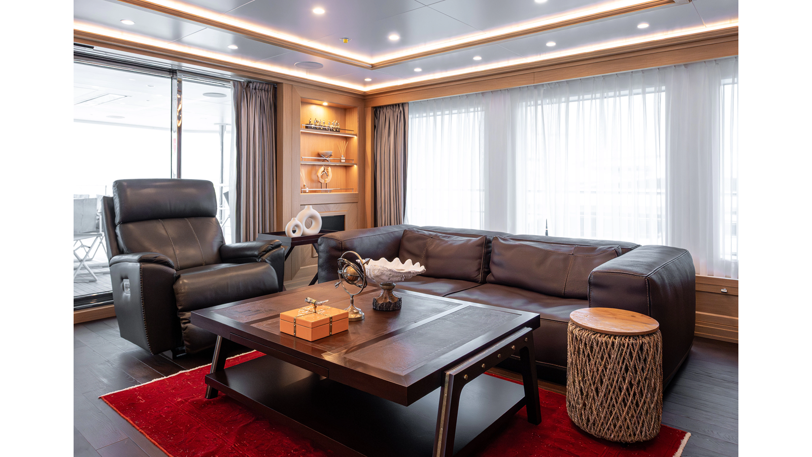 Rmk Marine Motor Yacht SEVEN SEAS For Sale