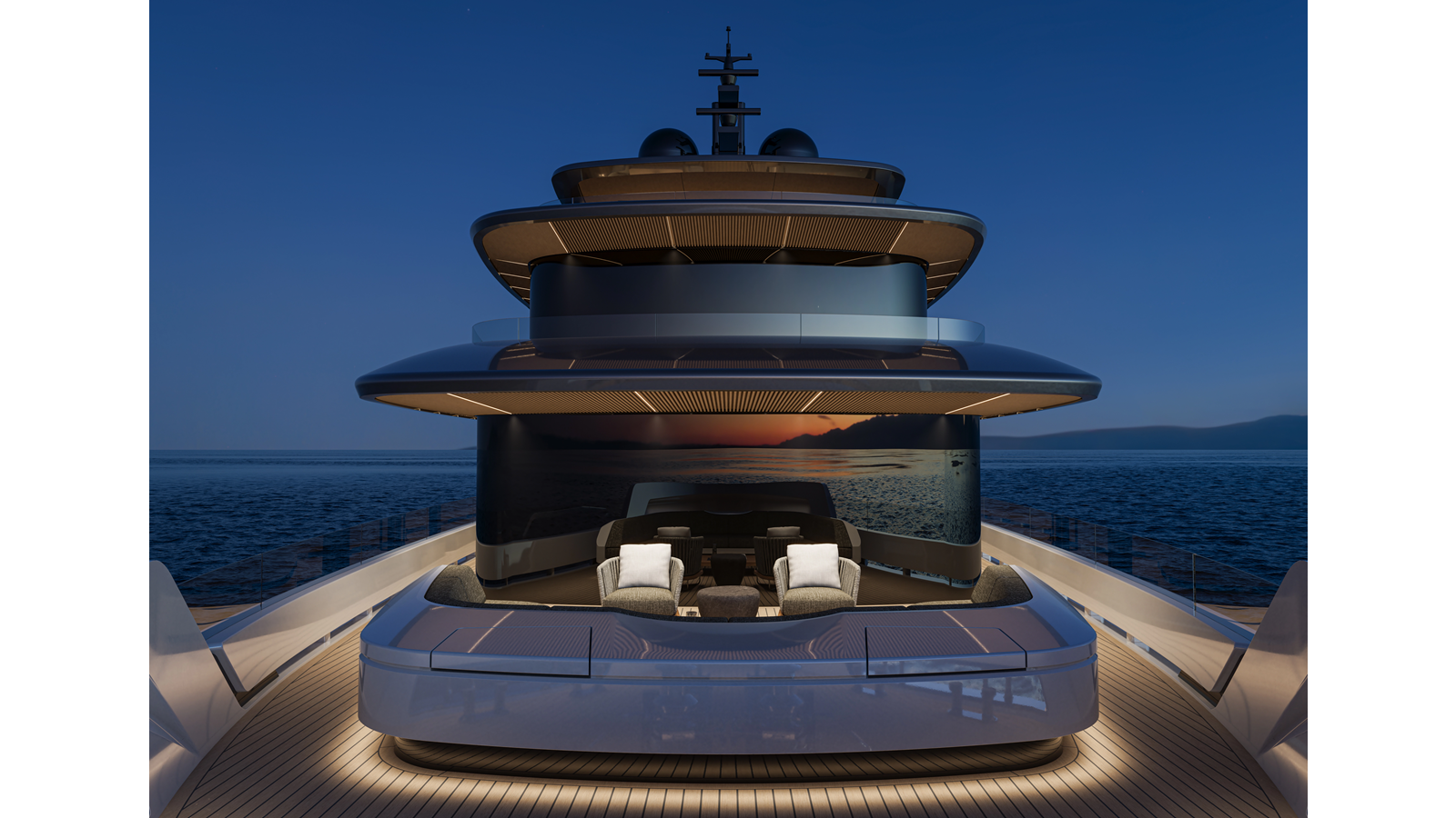 Extra Yachts Motor Yacht X145 GLOBAL For Sale
