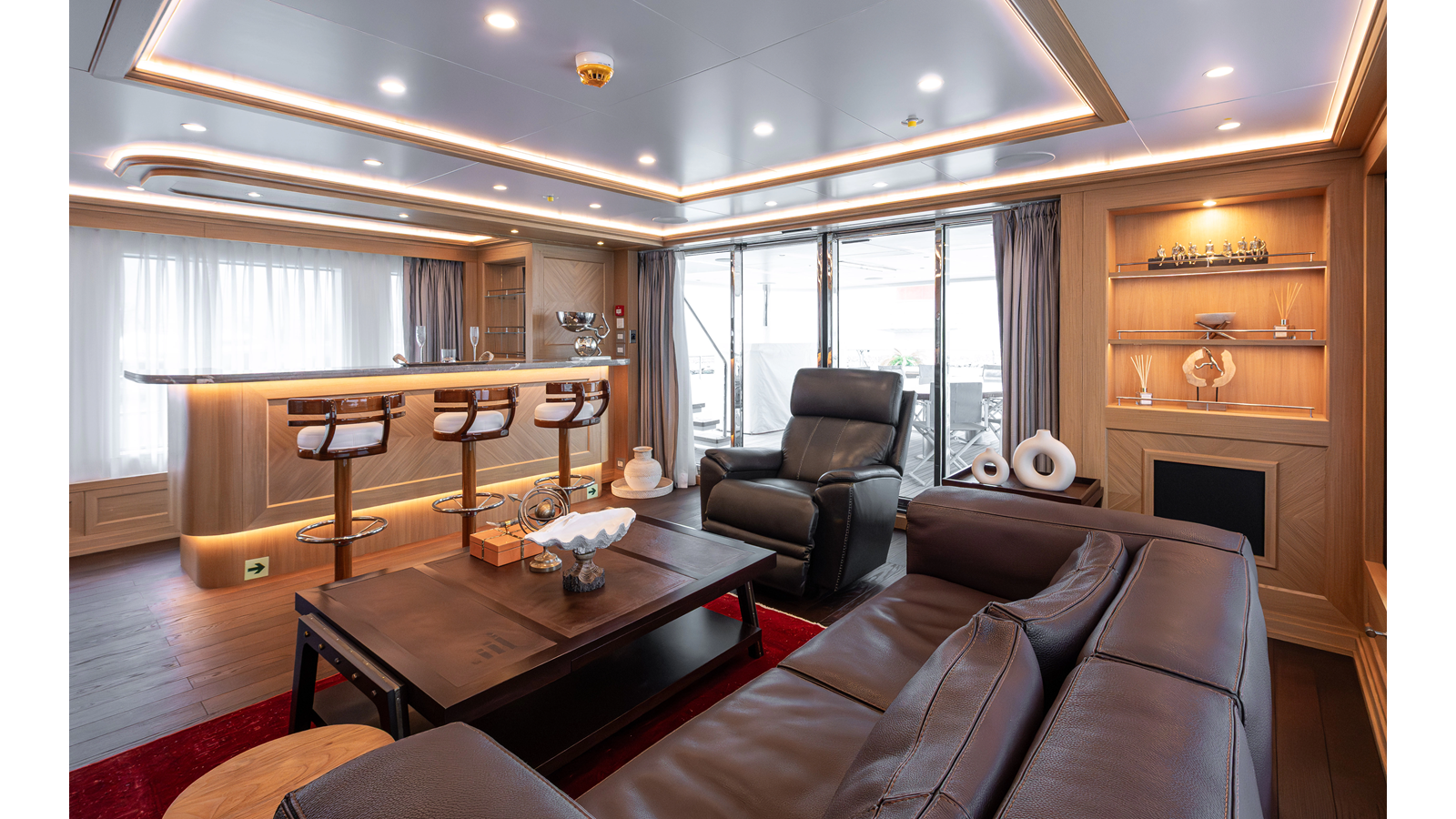 Rmk Marine Motor Yacht SEVEN SEAS For Sale