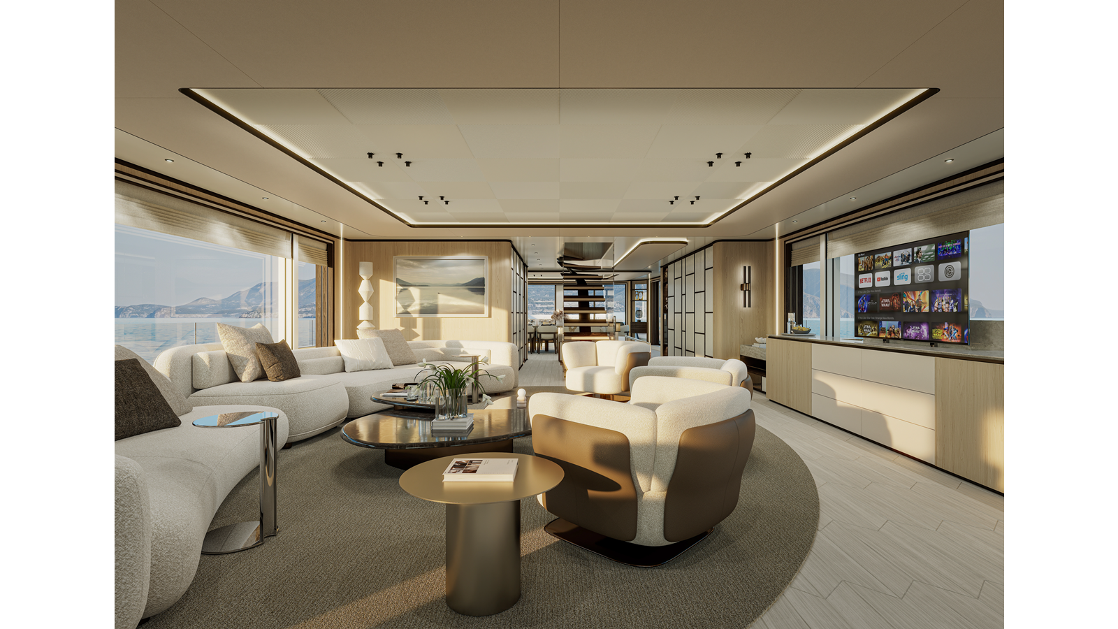 Extra Yachts Motor Yacht X145 GLOBAL For Sale