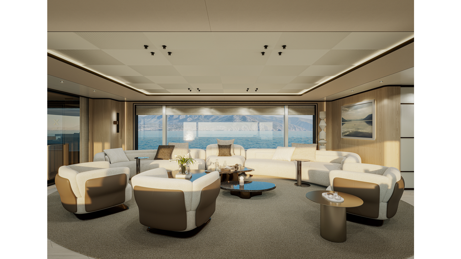 Extra Yachts Motor Yacht X145 GLOBAL For Sale