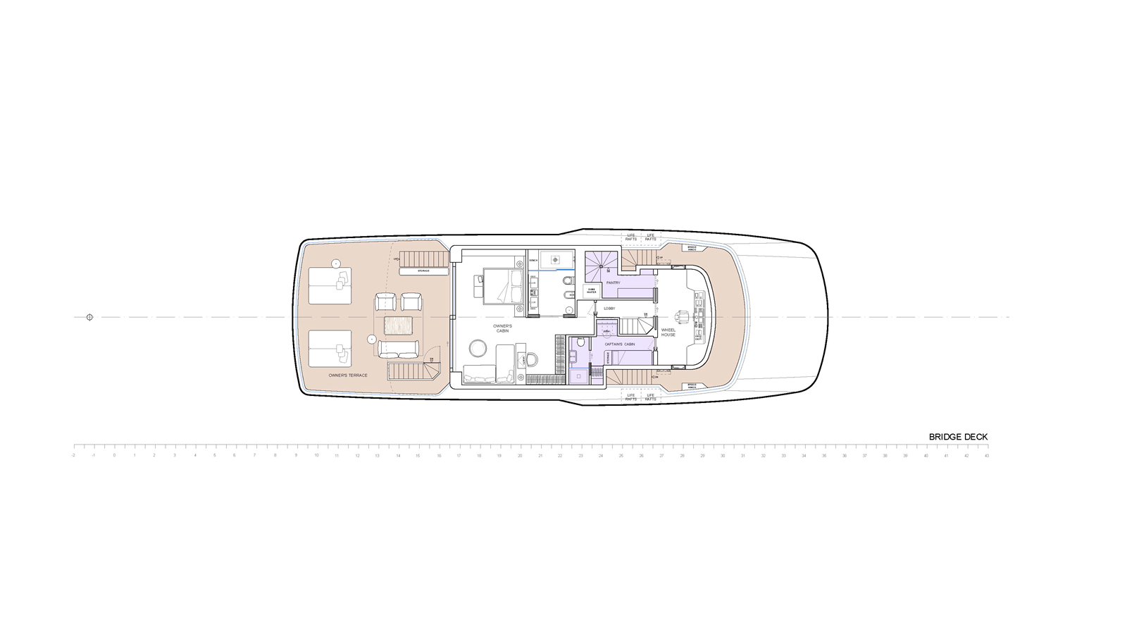 Extra Yachts Motor Yacht X145 GLOBAL For Sale