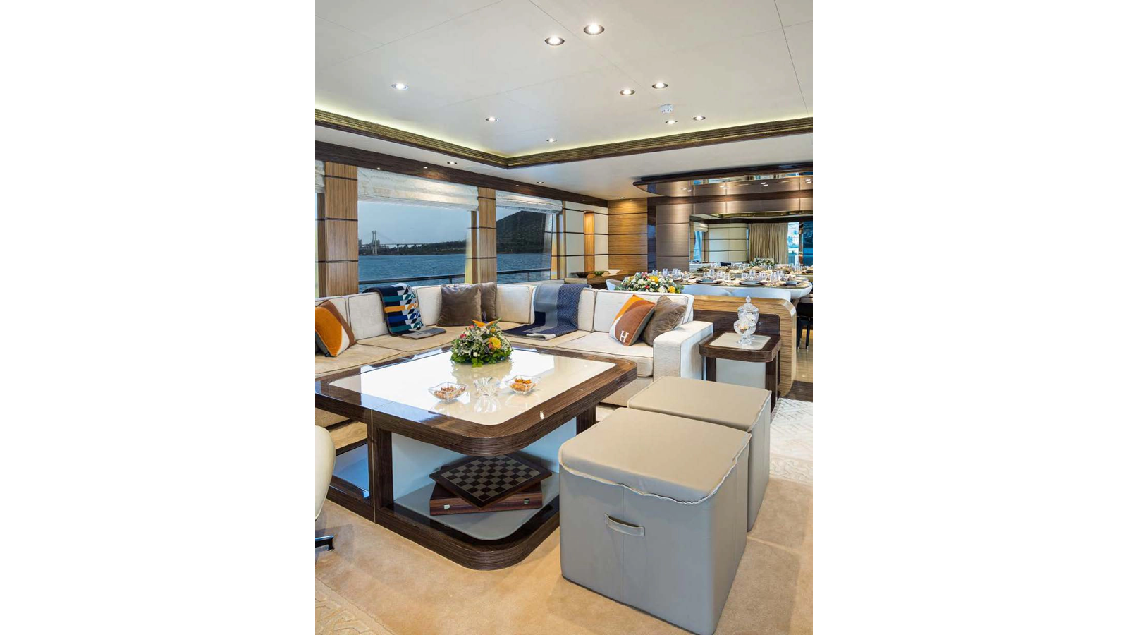Palmer Johnson Motor Yacht I SEA For Sale