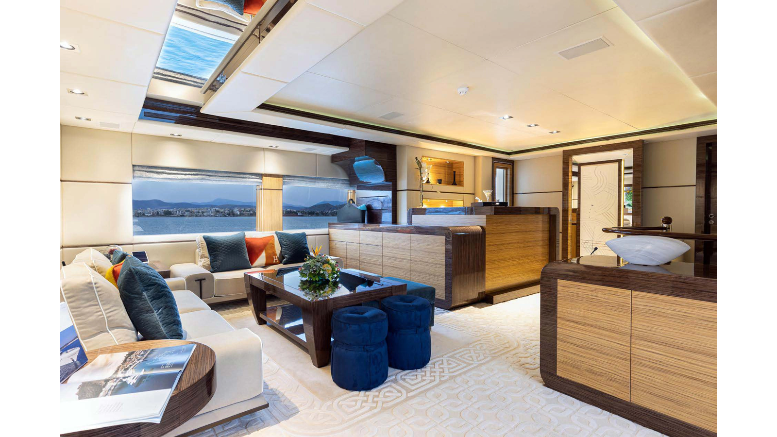 Palmer Johnson Motor Yacht I SEA For Sale