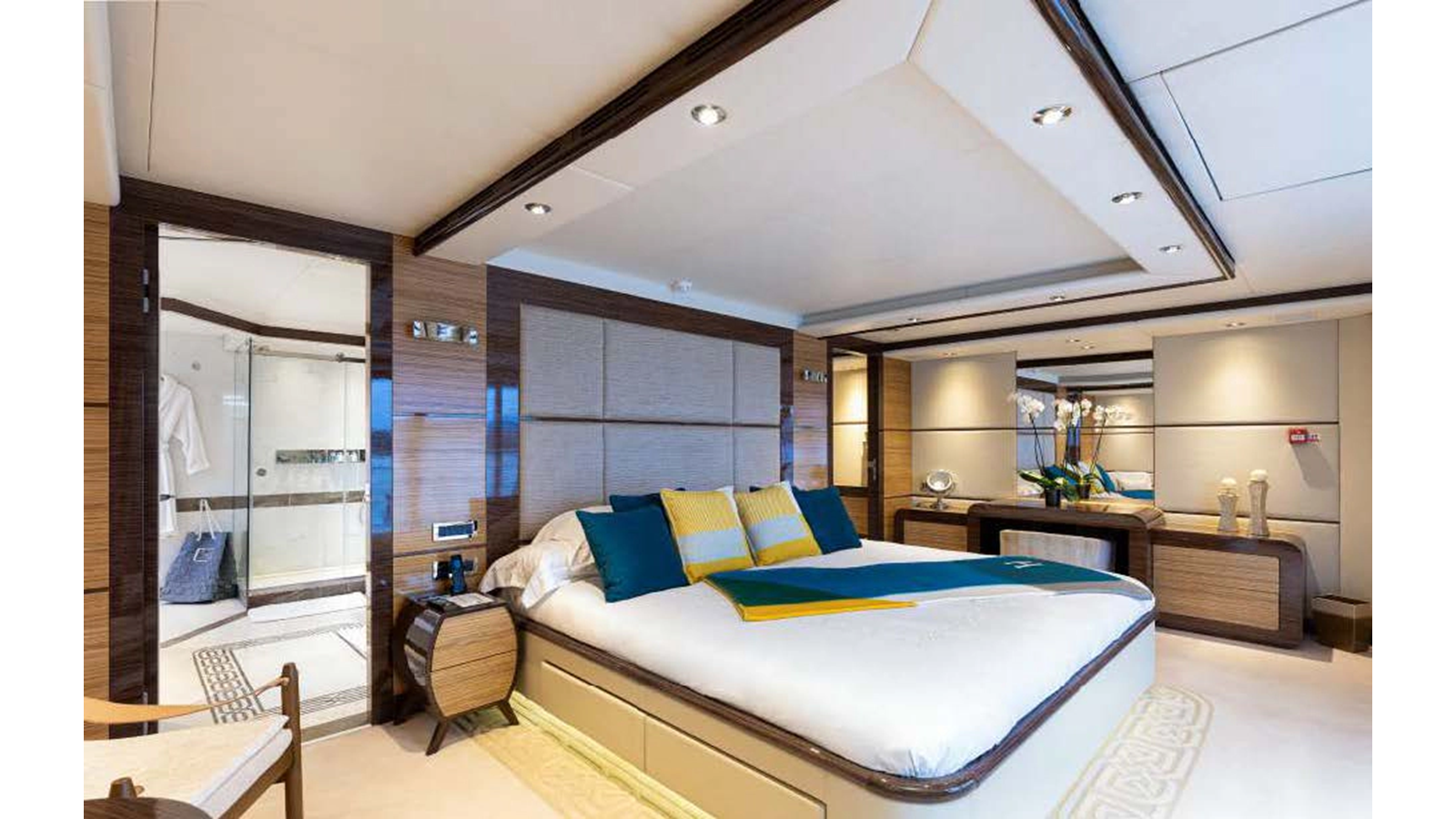 Palmer Johnson Motor Yacht I SEA For Sale