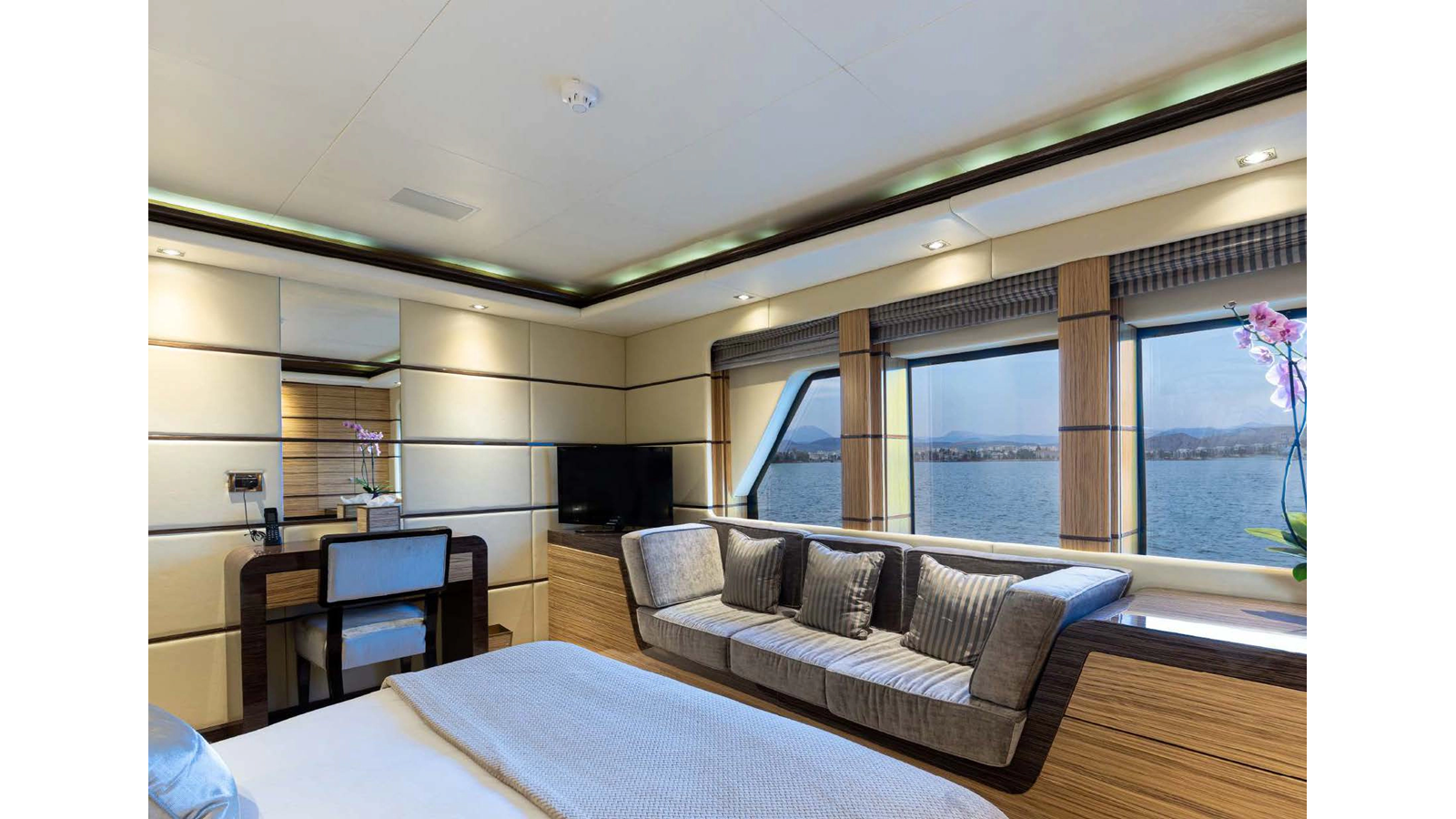 Palmer Johnson Motor Yacht I SEA For Sale