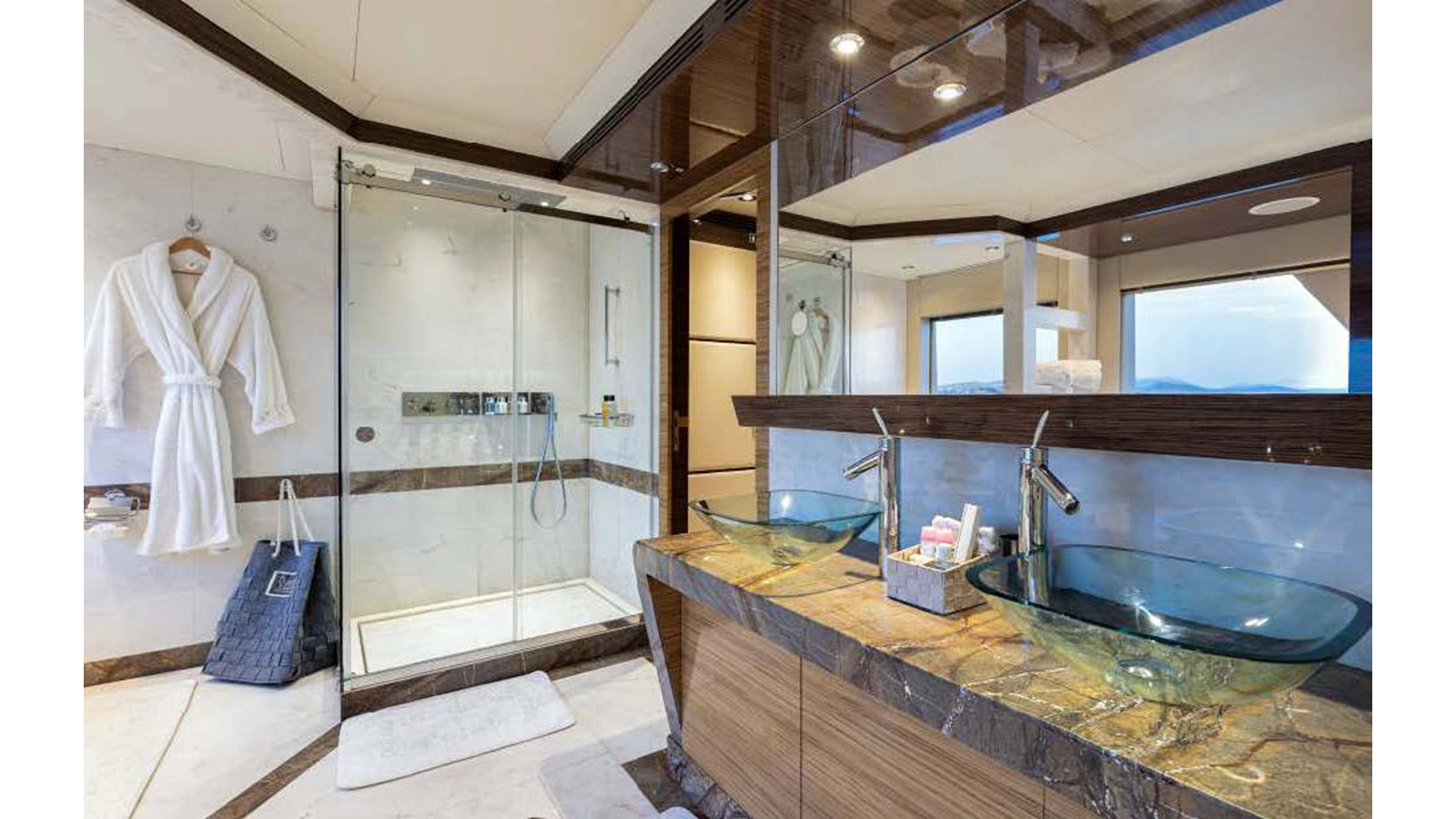 Palmer Johnson Motor Yacht I SEA For Sale
