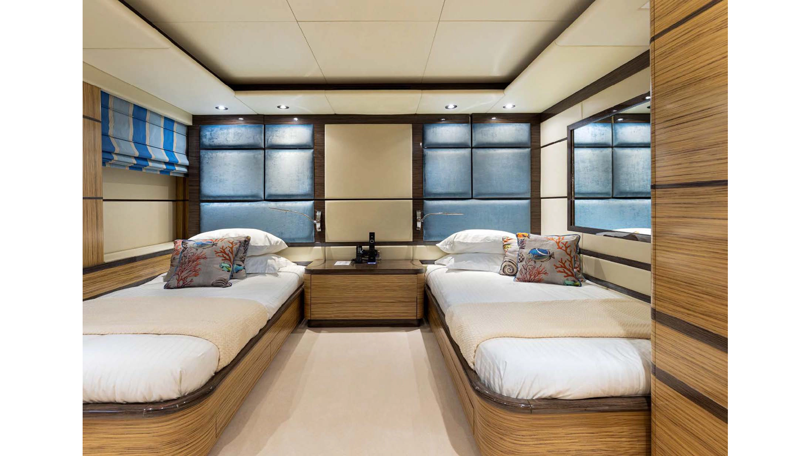 Palmer Johnson Motor Yacht I SEA For Sale