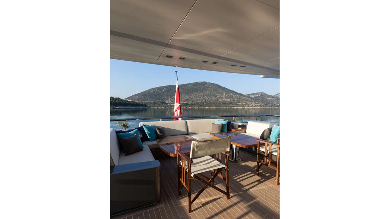 Palmer Johnson Motor Yacht I SEA For Sale
