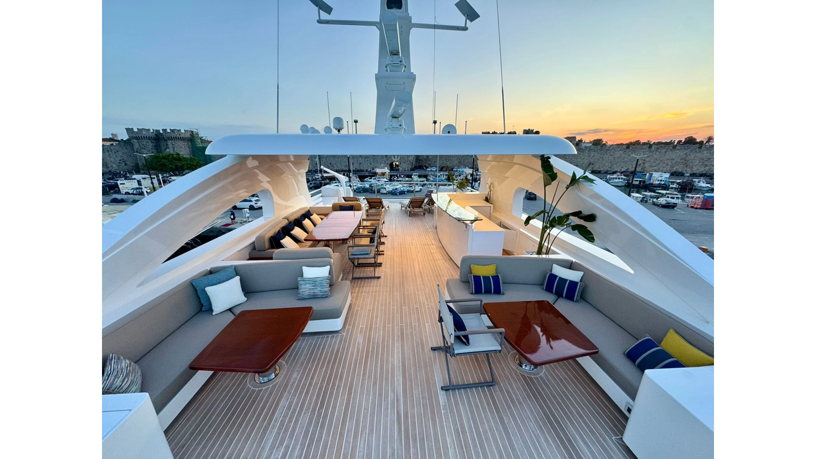 Palmer Johnson Motor Yacht I SEA For Sale
