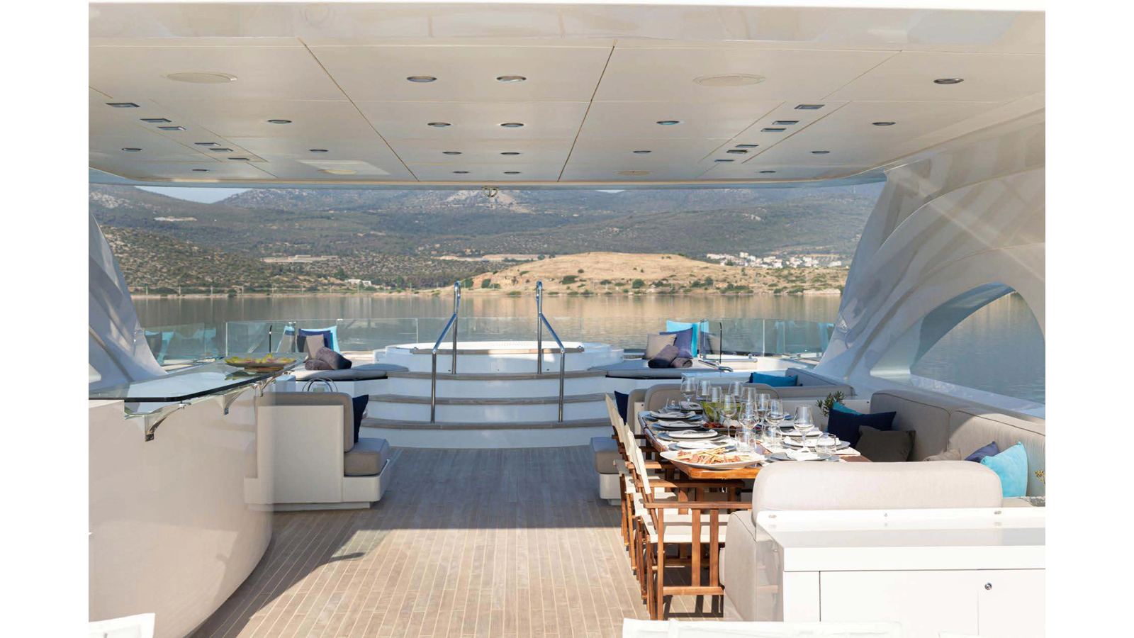 Palmer Johnson Motor Yacht I SEA For Sale