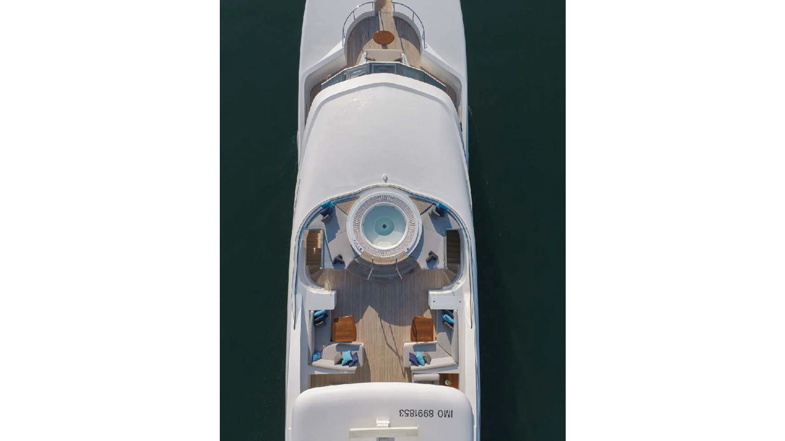 Palmer Johnson Motor Yacht I SEA For Sale