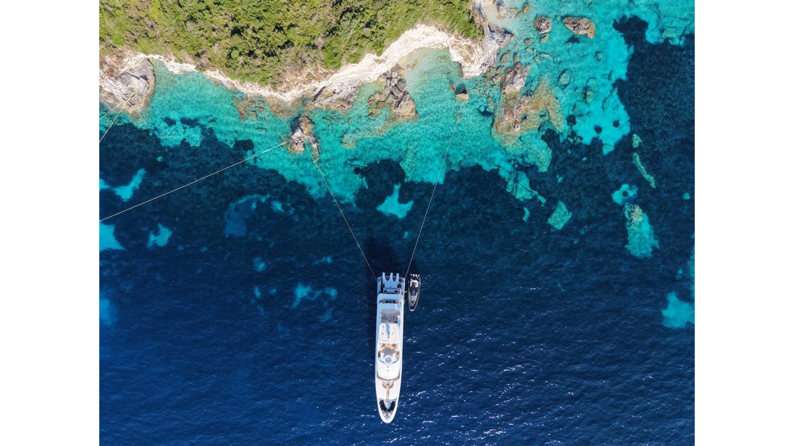 Palmer Johnson Motor Yacht I SEA For Sale