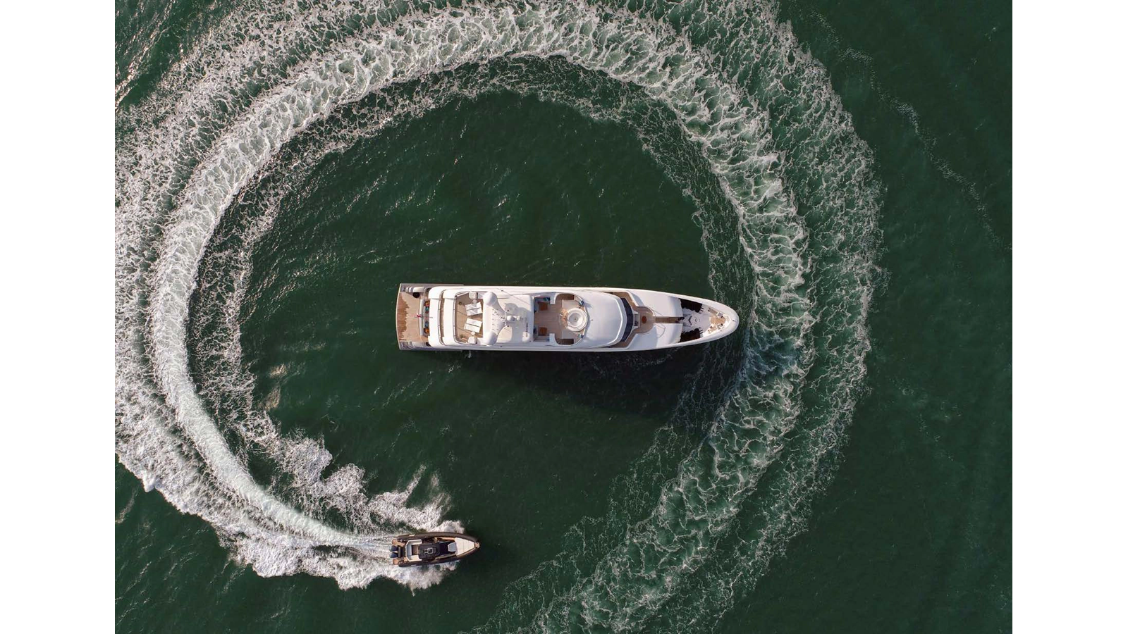 Palmer Johnson Motor Yacht I SEA For Sale