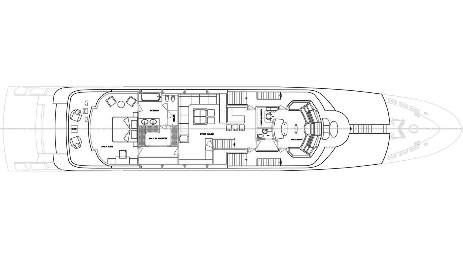 Palmer Johnson Motor Yacht I SEA For Sale