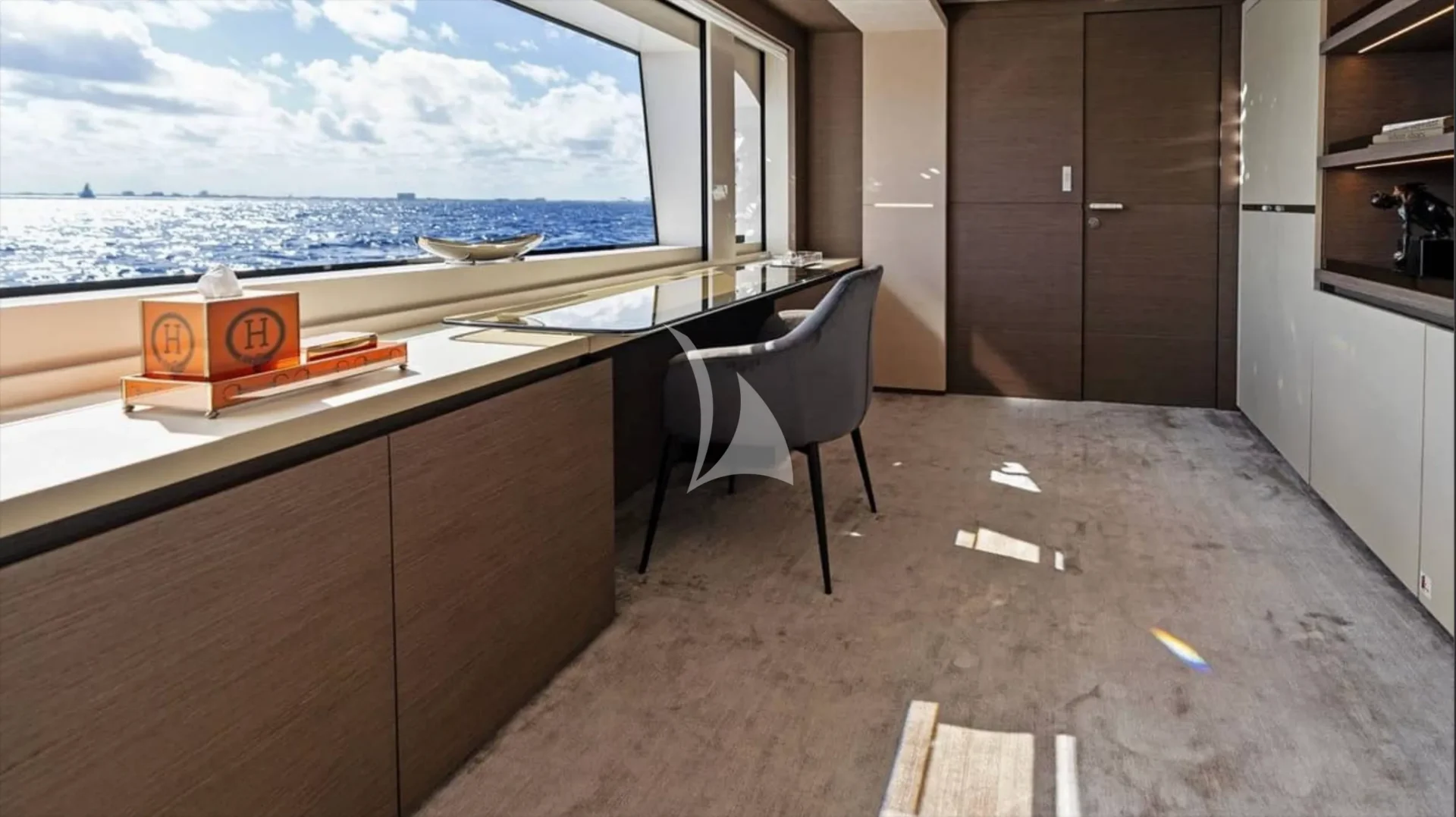 NO SURRENDER Charter Yacht
