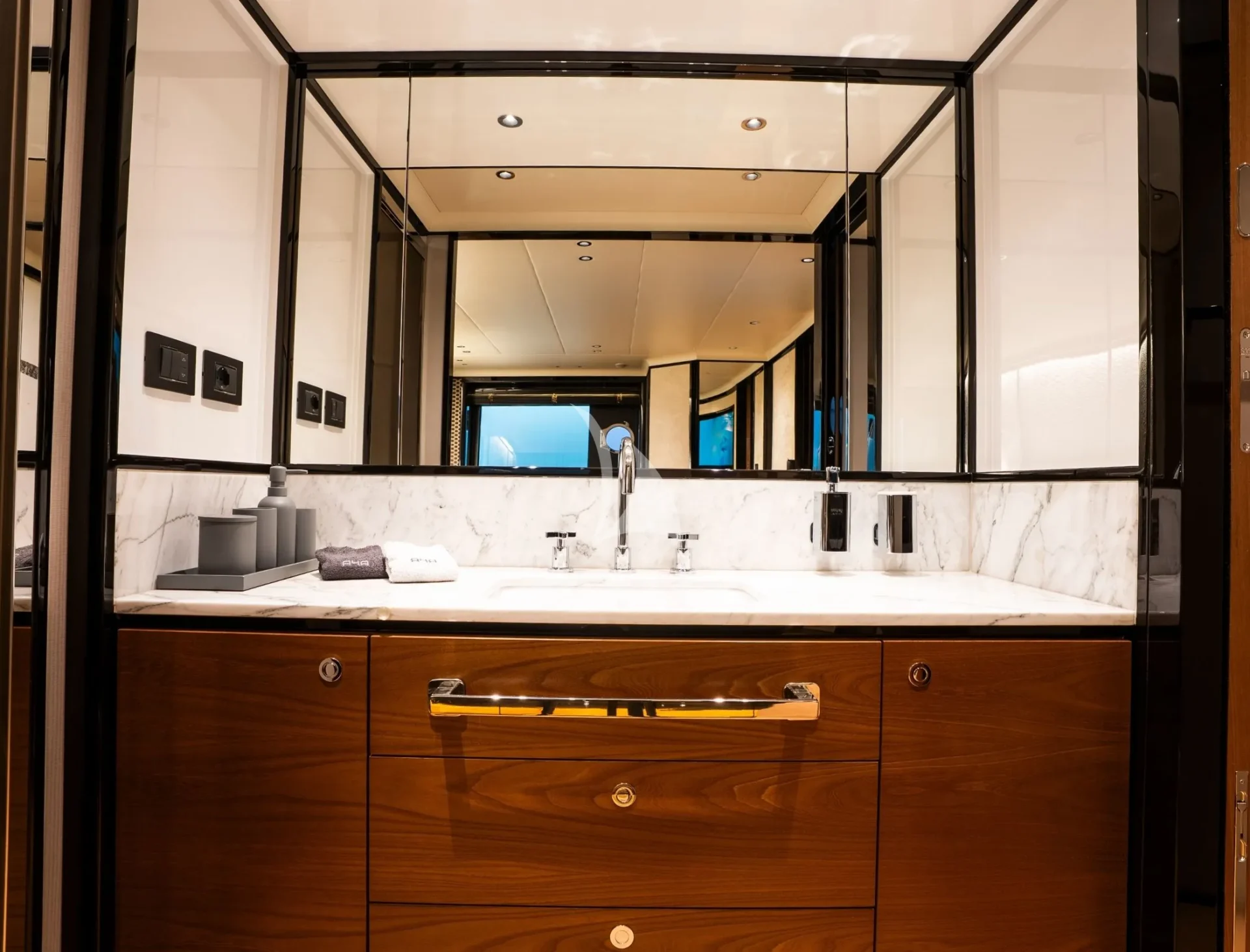 FROG Charter Yacht
