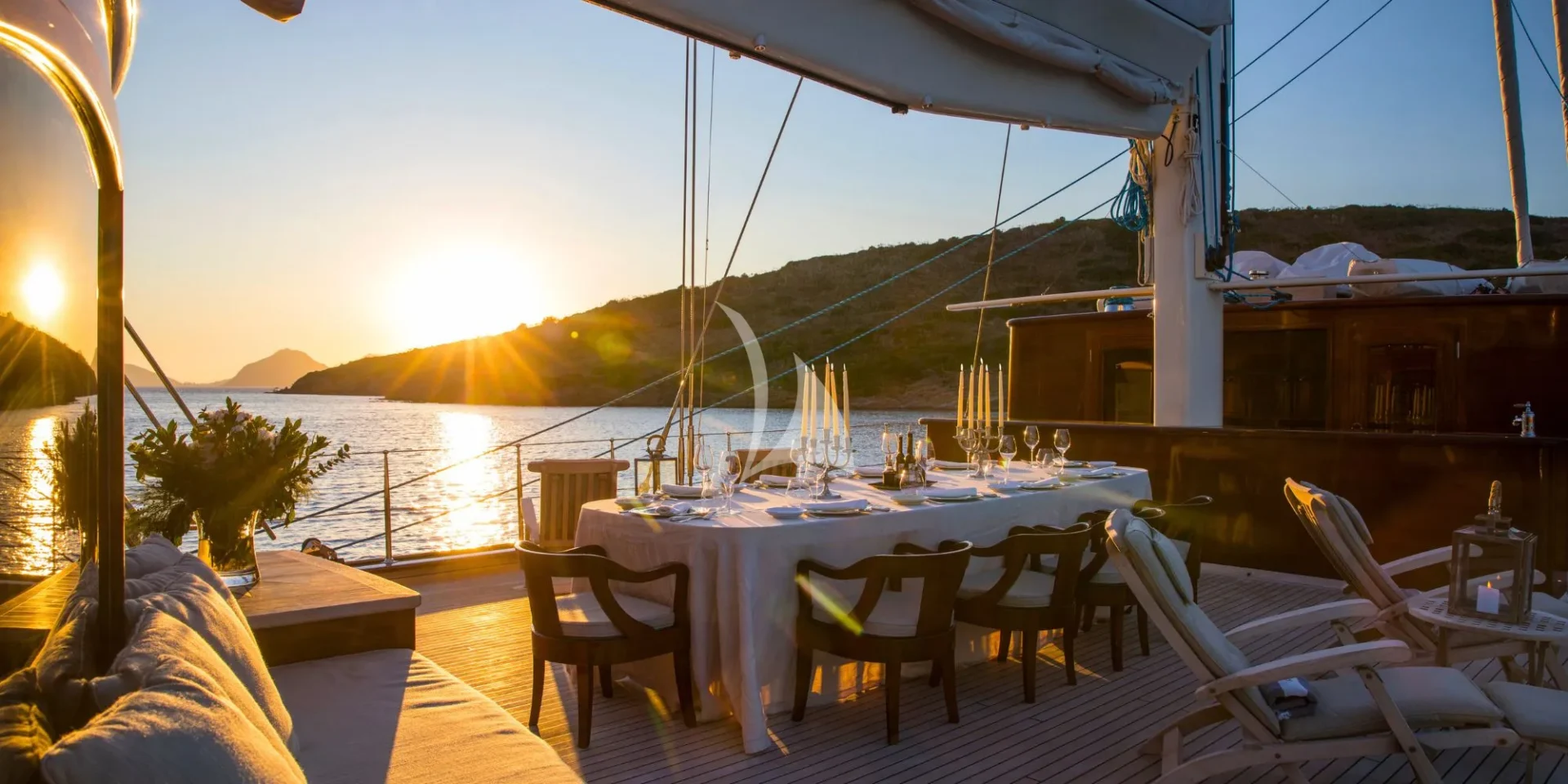 SATORI Charter Yacht